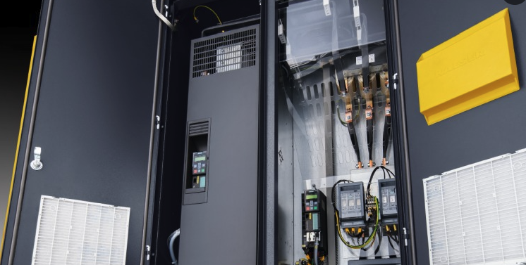 Instalación de variadores de frecuencia en Galicia. 